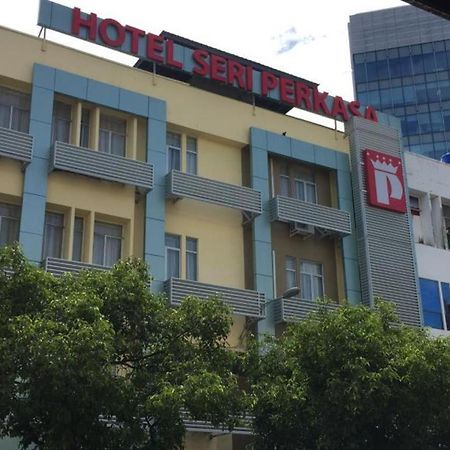 Hotel Seri Perkasa Kota Kinabalu Exterior foto