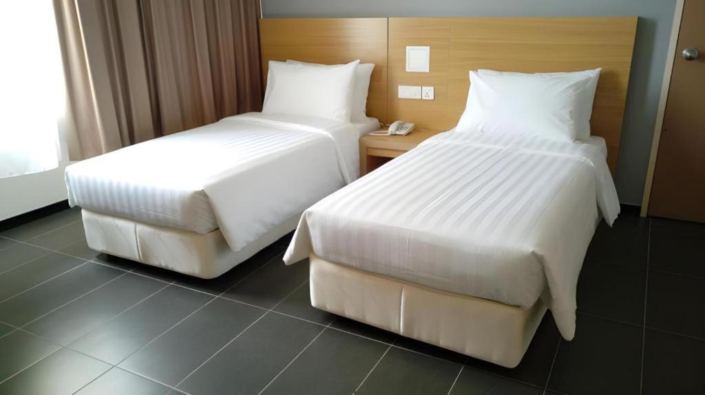 Hotel Seri Perkasa Kota Kinabalu Exterior foto